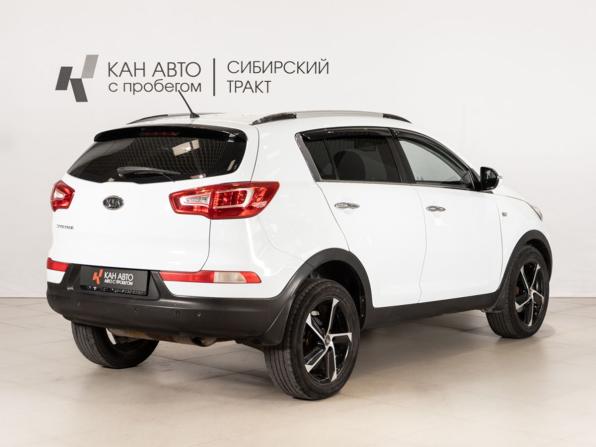 Kia Sportage III с пробегом 2012 года, цена 1 100 000 рублей, 275220 км, внедорожник, Автокод Объявления