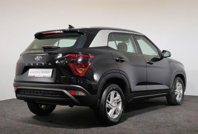 Hyundai Creta II с пробегом 2022 года, цена 2 150 000 рублей, 55125 км, внедорожник, Автокод Объявления
