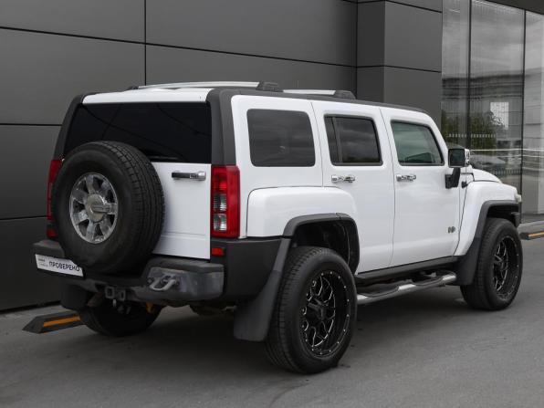 Hummer H3 с пробегом 2009 года, цена 1 530 000 рублей, 210000 км, внедорожник, Автокод Объявления