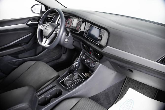 Volkswagen Jetta VII с пробегом 2021 года, цена 1 669 000 рублей, 149000 км, седан, Автокод Объявления