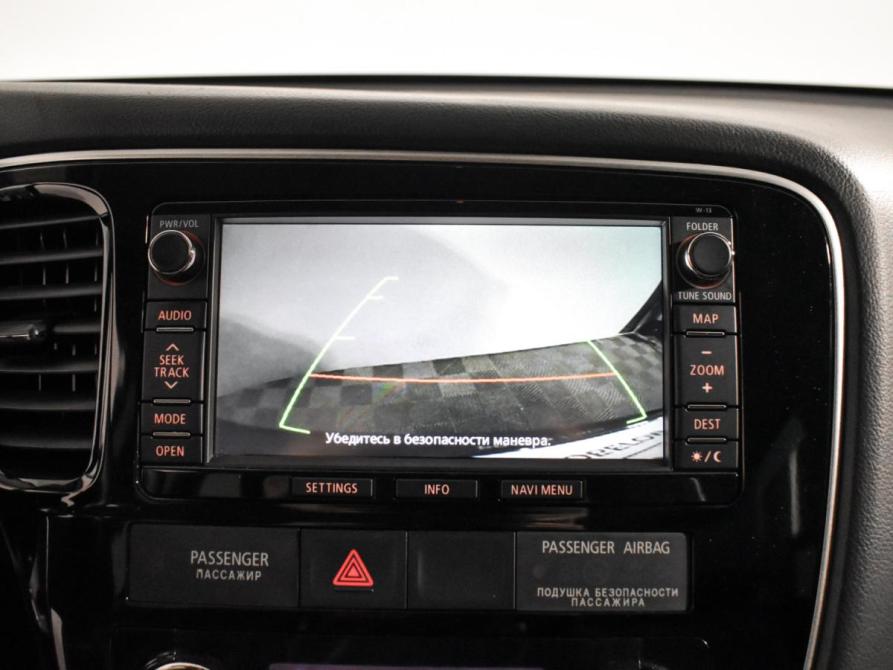 Mitsubishi Outlander III Рестайлинг 2 Санкт-Петербург  - изображение 18