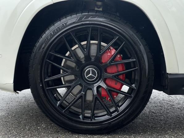 Mercedes-Benz GLS II (X167) с пробегом 2021 года, цена 7 990 000 рублей, 85302 км, внедорожник, Автокод Объявления