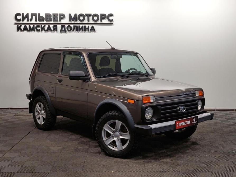 Lada (ВАЗ) 2121 (4x4) I Рестайлинг (2020) Пермь  - изображение 9