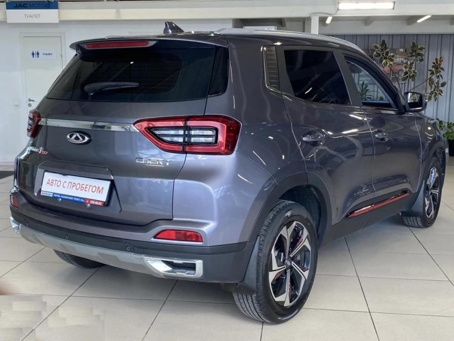 Chery Tiggo 4 Pro I Пермь  - изображение 13