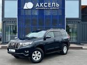 Toyota Land Cruiser Prado 150 Series Рестайлинг 2 Архангельск  - изображение 21