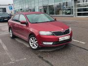 Skoda Rapid I Санкт-Петербург  - изображение 7