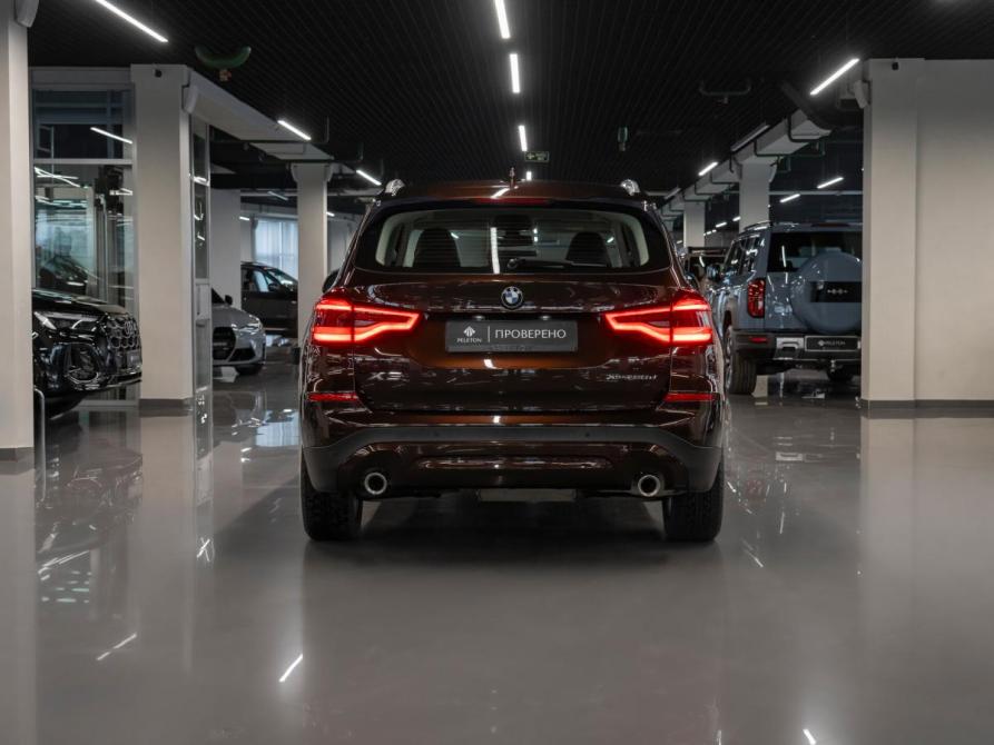 BMW X3 III (G01) Москва  - изображение 6