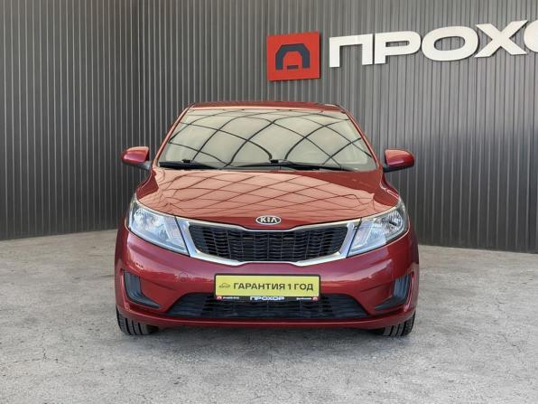 Kia Rio III с пробегом 2012 года, цена 830 000 рублей, 105773 км, седан, Автокод Объявления