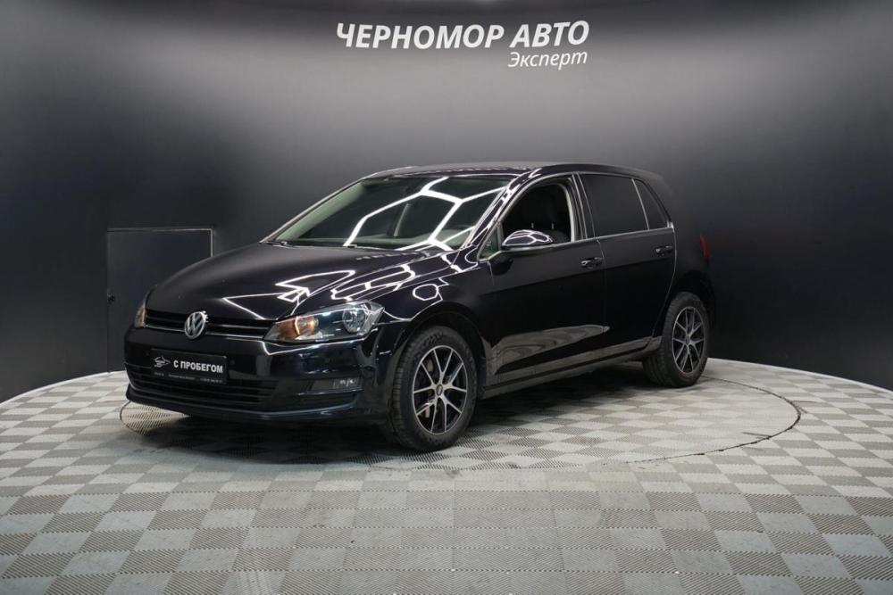 Volkswagen Golf VII Крым  - изображение 1
