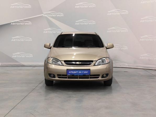 Chevrolet Lacetti I с пробегом 2010 года, цена 539 000 рублей, 120495 км, хэтчбек, Автокод Объявления