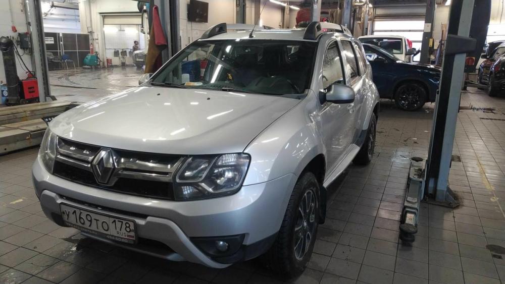 Renault Duster I Рестайлинг Санкт-Петербург  - изображение 2