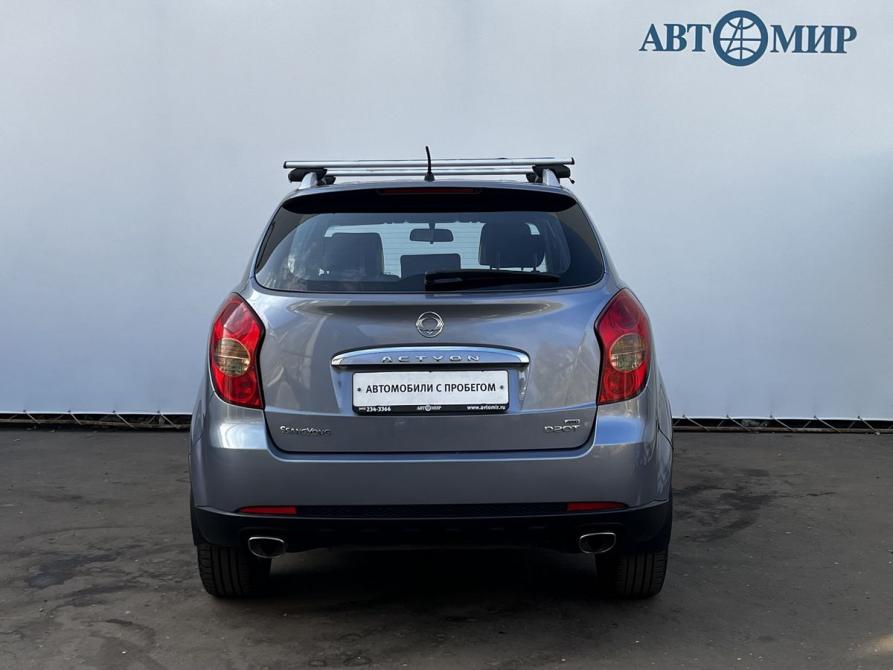 SsangYong Actyon II Москва  - изображение 6