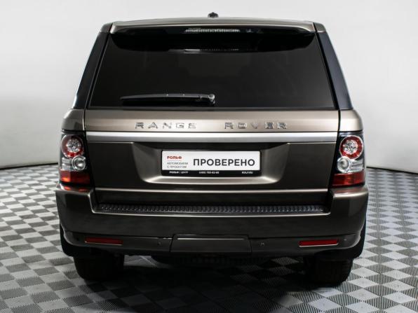 Land Rover Range Rover Sport I Рестайлинг с пробегом 2012 года, цена 1 655 000 рублей, 230000 км, внедорожник, Автокод Объявления