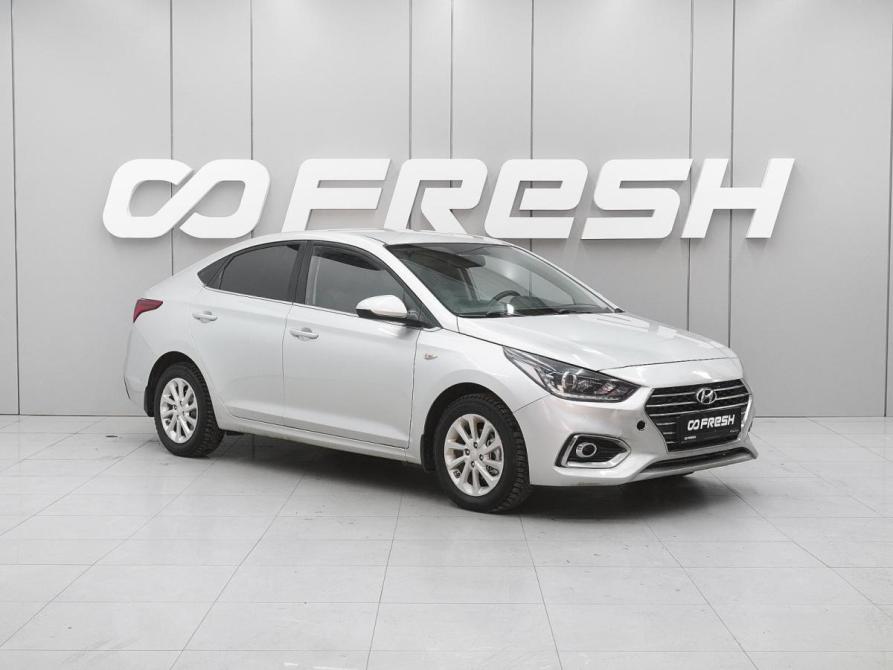 Hyundai Solaris II Ростов-на-Дону  - изображение 1