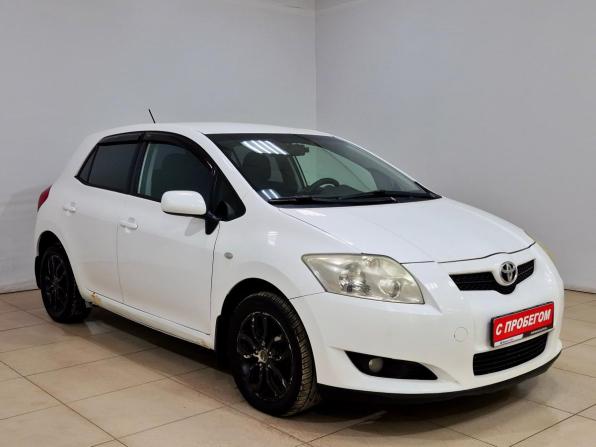 Toyota Auris I с пробегом 2009 года, цена 600 000 рублей, 237715 км, хэтчбек, Автокод Объявления