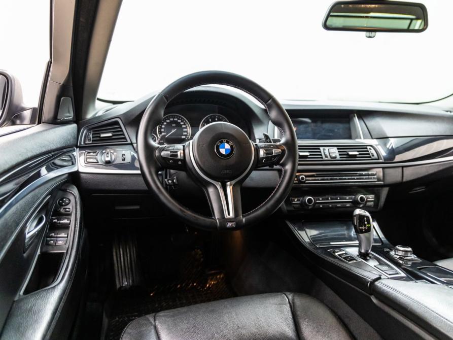 BMW 5 серии VI (F10/F11/F07) Волгоград  - изображение 14