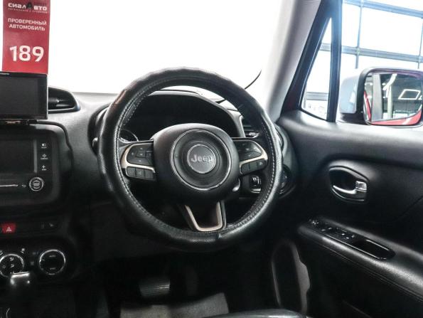 Jeep Renegade I с пробегом 2015 года, цена 1 570 000 рублей, 95700 км, внедорожник, Автокод Объявления