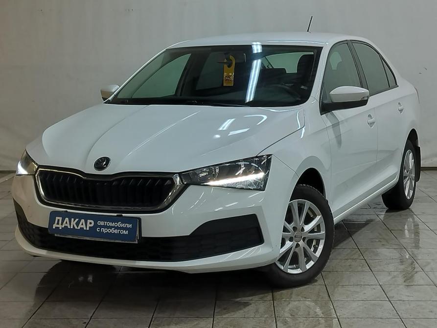 Skoda Rapid II Санкт-Петербург  - изображение 1