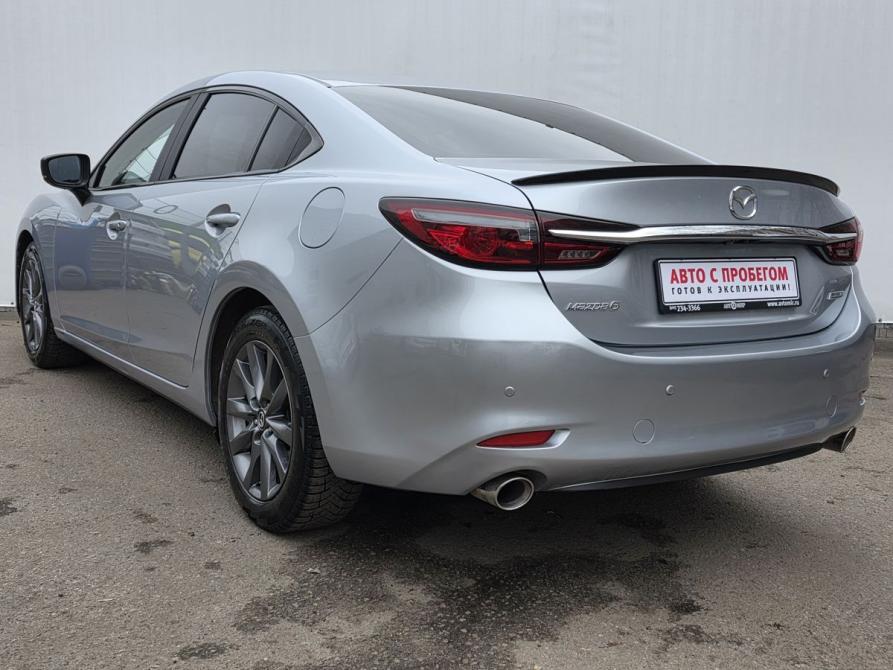 Mazda 6 III (GJ) Рестайлинг 2 Москва  - изображение 7