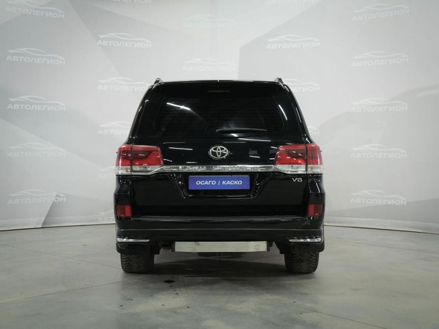 Toyota Land Cruiser 200 Series Новосибирск  - изображение 6
