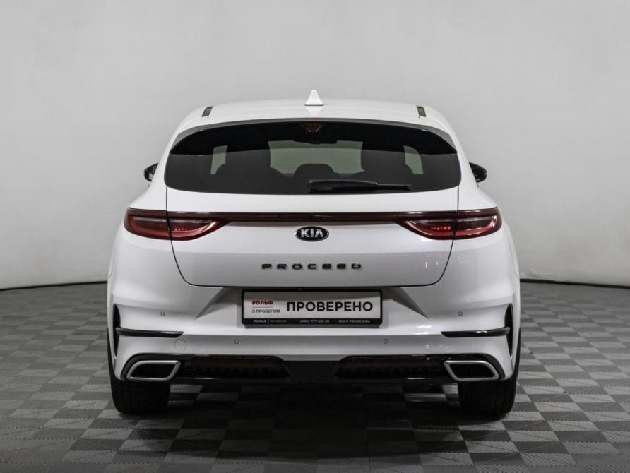 Kia Proceed I Москва  - изображение 6