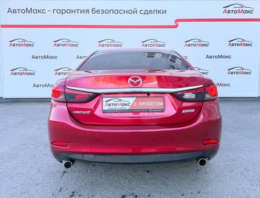 Mazda 6 III (GJ) Рестайлинг Тюмень  - изображение 3