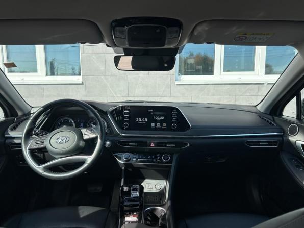 Hyundai Sonata VIII (DN8) с пробегом 2021 года, цена 2 850 000 рублей, 40100 км, седан, Автокод Объявления