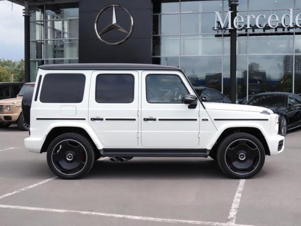 Mercedes-Benz G-Класс III (W463) с пробегом 2019 года, цена 13 899 000 рублей, 70972 км, внедорожник, Автокод Объявления