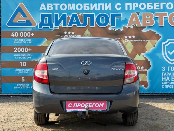 Lada (ВАЗ) Granta I с пробегом 2017 года, цена 370 000 рублей, 148000 км, седан, Автокод Объявления