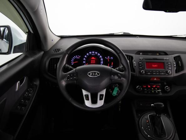 Kia Sportage III с пробегом 2011 года, цена 1 049 000 рублей, 187960 км, внедорожник, Автокод Объявления