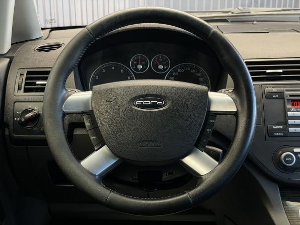 Ford C-MAX I Рестайлинг с пробегом 2007 года, цена 477 000 рублей, 282652 км, компактвэн, Автокод Объявления