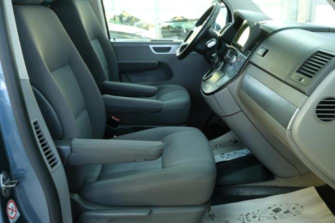 Volkswagen Multivan T5 с пробегом 2004 года, цена 1 599 000 рублей, 273119 км, минивэн, Автокод Объявления