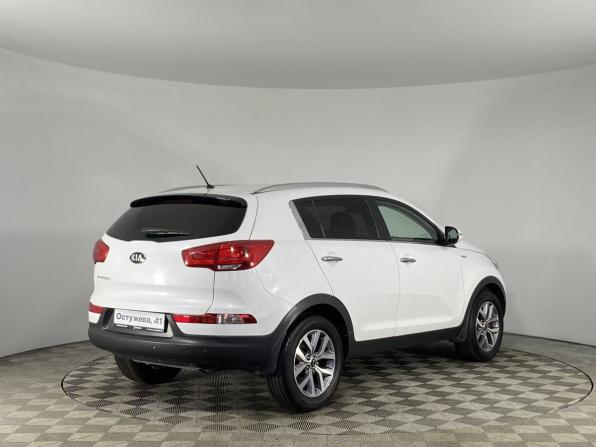 Kia Sportage III Рестайлинг с пробегом 2015 года, цена 1 590 000 рублей, 119568 км, внедорожник, Автокод Объявления