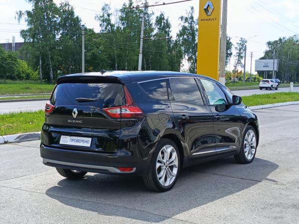 Renault Scenic IV с пробегом 2019 года, цена 1 800 000 рублей, 84158 км, минивэн, Автокод Объявления