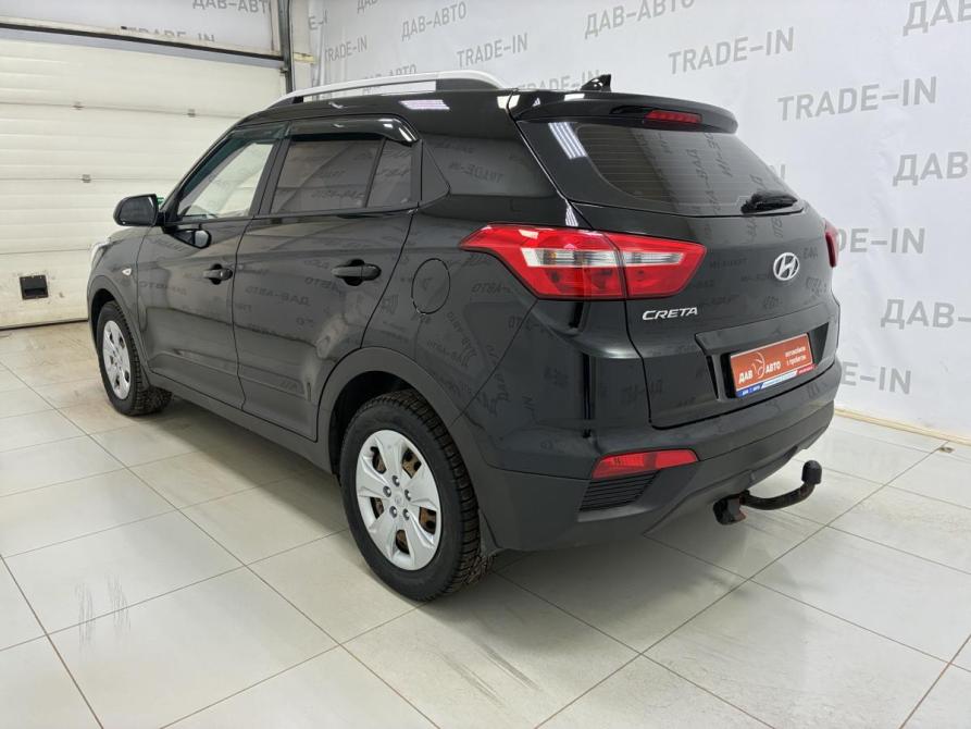 Hyundai Creta I Рестайлинг Пермь  - изображение 6