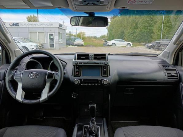 Toyota Land Cruiser Prado 150 Series Рестайлинг 1 с пробегом 2013 года, цена 2 951 000 рублей, 231026 км, внедорожник, Автокод Объявления