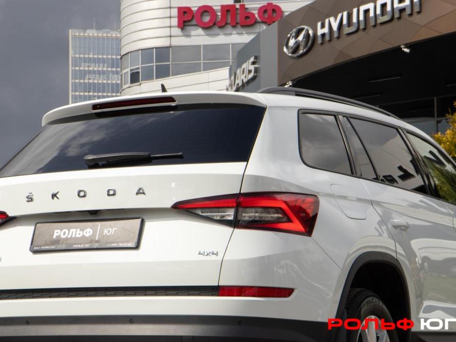 Skoda Kodiaq I Москва  - изображение 23
