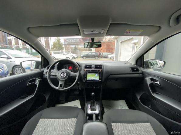 Volkswagen Polo V с пробегом 2012 года, цена 899 000 рублей, 179431 км, седан, Автокод Объявления