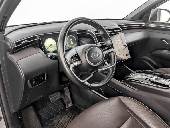 Hyundai Tucson IV с пробегом 2022 года, цена 3 550 000 рублей, 55114 км, внедорожник, Автокод Объявления