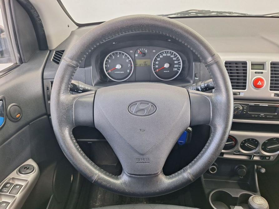 Hyundai Getz I Рестайлинг Смоленск  - изображение 8