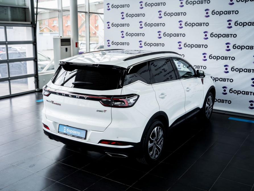 Chery Tiggo 7 Pro Max I Рестайлинг Ростов-на-Дону  - изображение 4