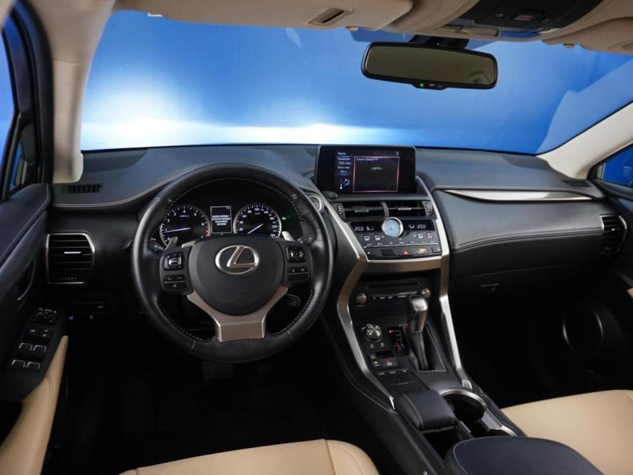 Lexus NX I Рестайлинг Москва  - изображение 6