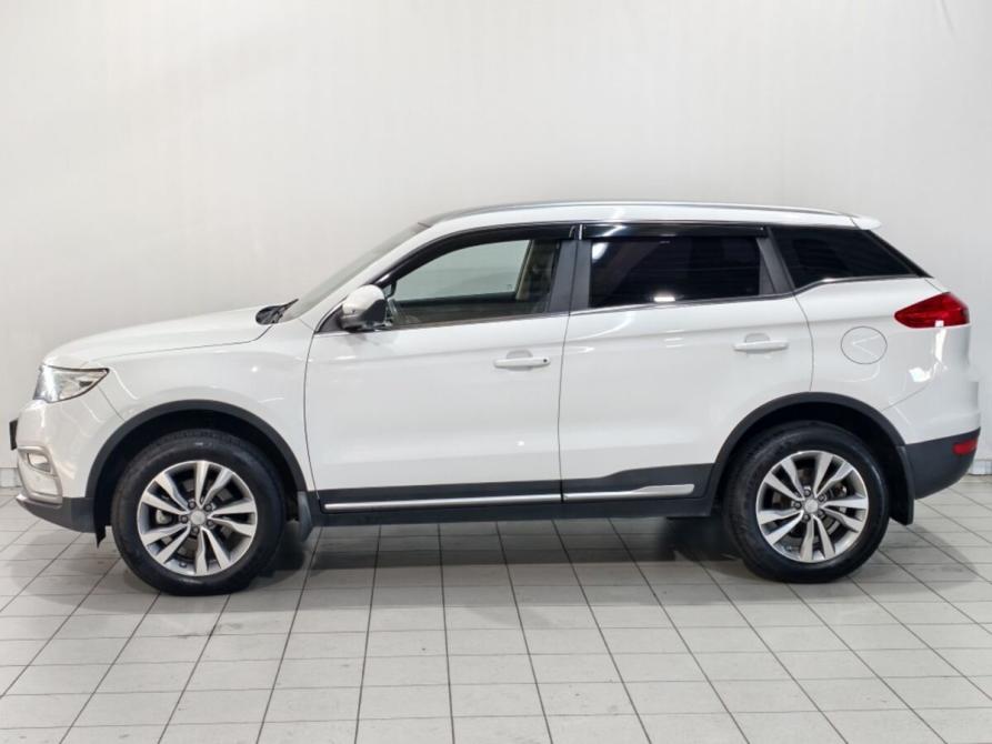Geely Atlas I Курск  - изображение 2