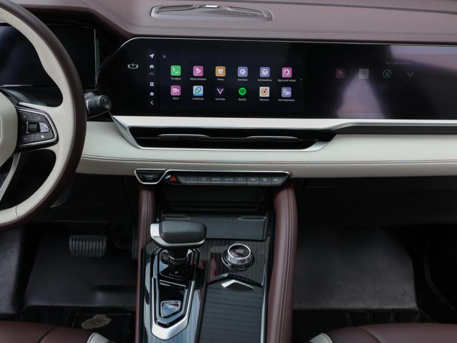 Geely Monjaro I Москва  - изображение 15