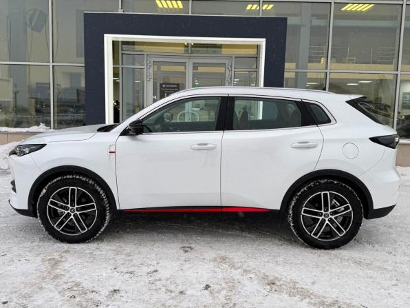 Changan CS55 Plus II Рестайлинг с пробегом 2023 года, цена 2 165 400 рублей, 3500 км, внедорожник, Автокод Объявления