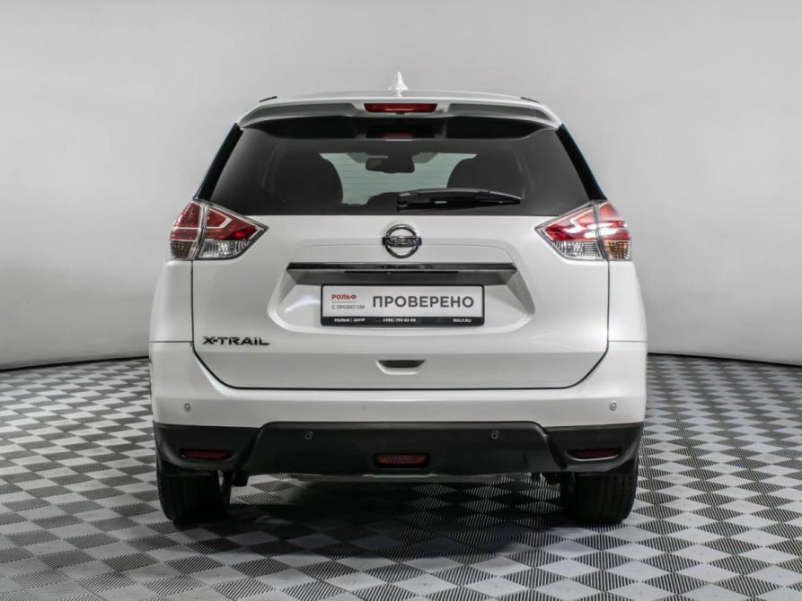 Nissan X-Trail III Москва  - изображение 6