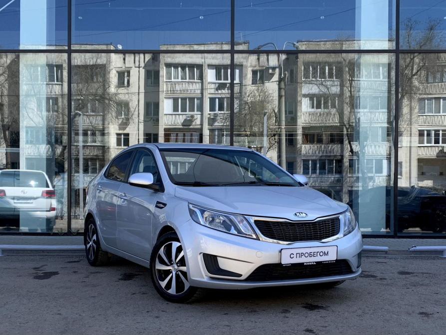 Kia Rio III Самара  - изображение 3