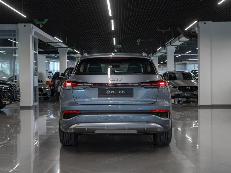 Audi Q4 e-tron Москва  - изображение 6