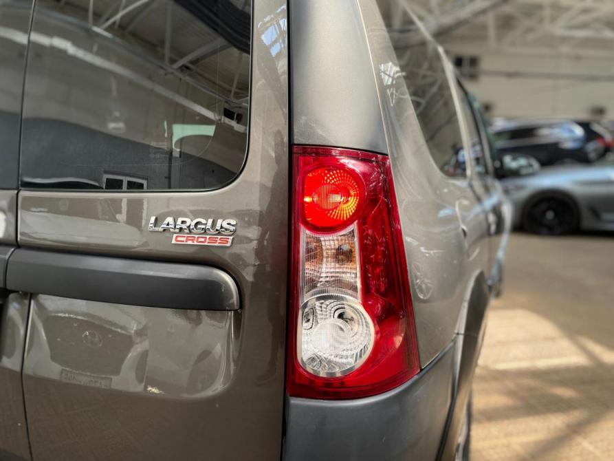 Lada (ВАЗ) Largus I Рестайлинг Набережные Челны  - изображение 8