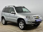 Chevrolet Niva I Рестайлинг Борисоглебск  - изображение 21